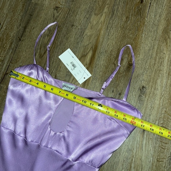 SNDYS • Matisse Dress in Lavender - Picture 11 of 15